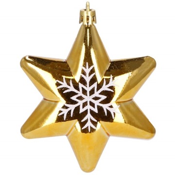 НАБОР ЕЛОЧНЫХ ШАРОВ 77шт. НАБОР РОЖДЕСТВЕНСКИХ ЕЛОЧНЫХ ШАРОВ НЕБЛОКИРУЕМЫЕ ЗОЛОТЫЕ УКРАШЕНИЯ УКРАШЕНИЯ