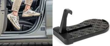 UNIWERSALNY PODEST STOPIEŃ DODATKOWY DO AUTA 2w1