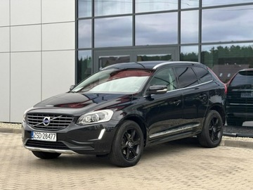Volvo XC60 I SUV Facelifting 2.4 D5 215KM 2014 Volvo XC 60 SalonPL! Skóra, El.klapa Grzane, zdjęcie 2