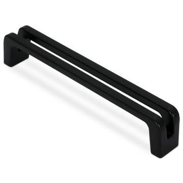 UCHWYT MEBLOWY UCHWYT DO SZAFKI KUCHENNEJ UCHWYT DO MEBLI SZUFLADY 128MM