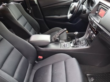 Mazda 6 III Kombi Facelifting 2.2 SKYACTIV-D I-ELOOP 150KM 2014 Mazda 6 2.2 Skyactiv-D, Navi, Klima, Klimatronic, zdjęcie 8
