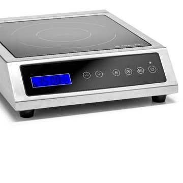 ИНДУКЦИОННАЯ ПЛИТА 3500 ВТ FORGAST FG09030