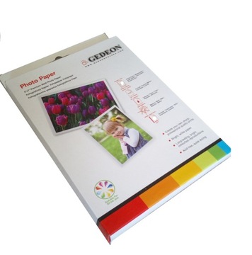 Papier matowy Gedeon PM15 15x21cm 260 gr. 50 ark.