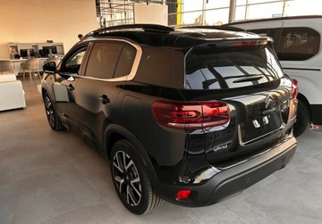 Citroen C5 Aircross SUV Plug-In Facelifting 1.6 PureTech Plug-In 180KM 2023 Citroen C5 Aircross PHEV FWD 225 EAT8 Shine Pack 1.6 Benzyna 181KM, zdjęcie 6