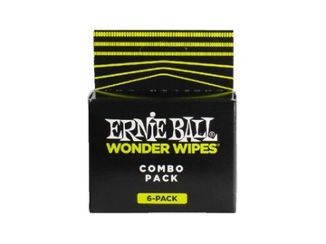 ERNIE BALL EB 4279 Chusteczki do konserwacji gitar