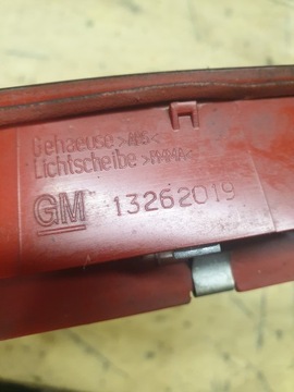 OPEL ASTRA IV J HB TŘETÍ STOP 13262019