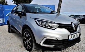 Renault Captur I Crossover Facelifting 1.5 Energy dCi 90KM 2019 Renault Captur 1.5 Diesel 90KM, zdjęcie 3