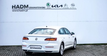 Volkswagen Arteon Fastback 2.0 TSI 190KM 2017 Volkswagen Arteon 2,0TSI 190KM Essence DSG, zdjęcie 2