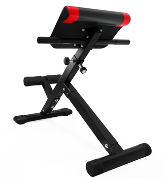 Складная римская скамья для спины