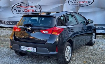 Toyota Auris II Hatchback 5d Dual VVT-i 100 99KM 2014 Toyota Auris 99 KM Navi bezwypadkowa Gwarancja oplacona 1.3 Benzyna 99KM, zdjęcie 6