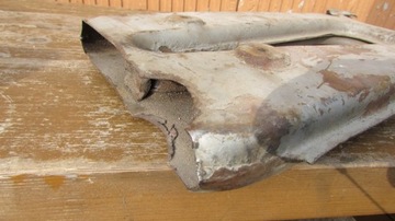 Крышка цепи кобуз wsk 175 2821