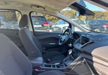 Ford C-MAX II Grand C-MAX Facelifting 2.0 TDCi 150KM 2016 Ford Grand C-MAX Samochod z gwarancja 2.0 Diesel 150KM, zdjęcie 9