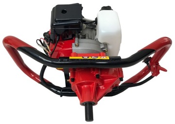 ŚWIDER SPALINOWY WIERTNICA GLEBOWA DO ZIEMI GLEBY