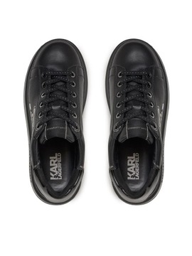 KARL LAGERFELD WYTWORNE I STYLOWE SNEAKERSY R.38 KL316