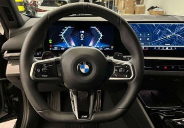 BMW Seria 5 G90-91 2024 BMW Seria 5 520i Touring, M Pakiet sportowy, Wentylacja, Faktura VAT 23, zdjęcie 21