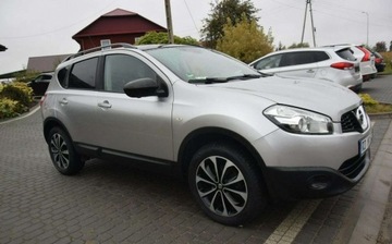 Nissan Qashqai I Crossover Facelifting  2.0 140KM 2013 Nissan Qashqai 2.0B Automat Navi Kamera 360 Sprowadzony Oplacony 2.0, zdjęcie 5