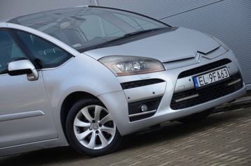 Citroen C4 Picasso I 2.0 HDi 136KM 2008 PRYWATNE ZAREJESTROWANE 2.0HDI 136KM EXCLUSIVE XENON 2xPARKTORNIK LED, zdjęcie 16