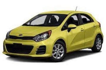 KIA RIO 2016- POUZDRO FILTRU VZDUCHU SPODNÍ OEM 28119-H8050