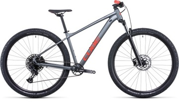 Rower MTB Cube Analog rama 20 cali 29 szary WYPRZEDAŻ