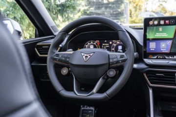 Cupra Leon II Sportstourer Facelifting 1.5 eTSI MHEV 150KM 2026 Cupra Leon Sportstourer 1.5 eTSI 150 KM DSG -, zdjęcie 21