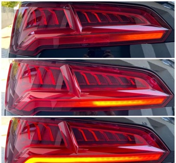 Audi Q5 II SUV 2.0 TDI 163KM 2019 Audi Q5 Audi Q5 35 TDI Quattro Sport S tronic 2.0 Diesel 163KM, zdjęcie 16