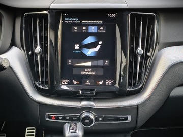 Volvo XC60 II Crossover D4 190KM 2018 Volvo XC 60 D4 AWD R-Design Aut. Salon Polska, Fak, zdjęcie 13