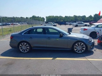 Audi A4 B9 2021 Audi a4 Premium Plus 45 Tfsi S Line Quattro S Tronic 2021 2.0l 2.0 Benzyna, zdjęcie 6