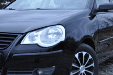 Volkswagen Polo IV 2008