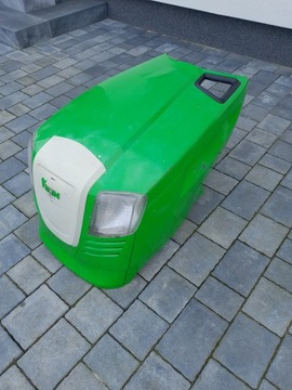 Viking t4 traktorek t5 maska t6 pokrywa grill lamp