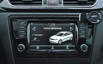 Skoda Rapid II Liftback Facelifting 1.0 TSI 110KM 2018 Skoda RAPID Monte Carlo 1.0 Benzyna Benzyna 110KM, zdjęcie 31