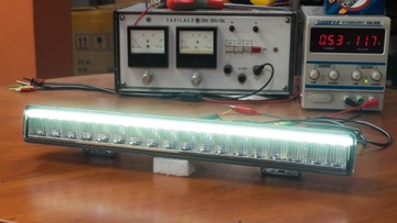 ГАЛОГЕННАЯ светодиодная лампа CREE 45/5 Вт DRL Slim переключатель