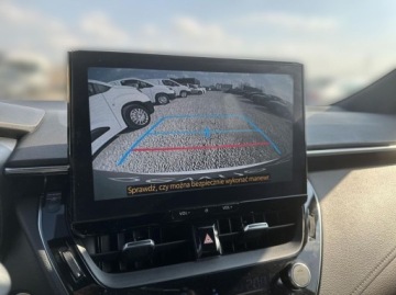 Toyota Corolla XII TS Kombi Facelifting 1.8 Hybrid 140KM 2023 Toyota Corolla Toyota Corolla 1.8 Hybrid Comfort Tech FV23 Gwarancja S, zdjęcie 15