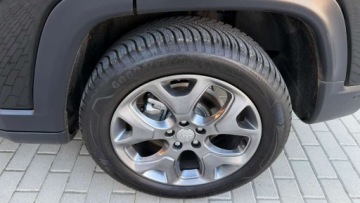 Jeep Compass II SUV 1.4 MultiAir 140KM 2020 Jeep Compass 1.4 M-Air Limited Serwisowany Doinwestowany 1.4 Benzyna 140KM, zdjęcie 35