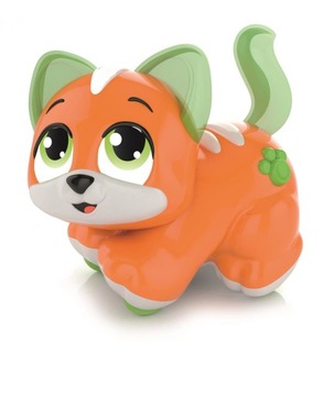 CAT FRIEND - Интерактивная игрушка CLEMENTONI