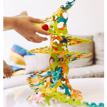 Binabo Klocki. 24 elementy