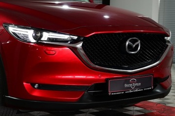 Mazda CX-5 II SUV 2.0 SKY-G 165KM 2019 Mazda CX-5 2.0 16V Full LED Climatronic Navi RVM Podgrz.FotKier.Radar Gwar, zdjęcie 35
