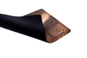 РЕЗИНОВАЯ ДОСКА ДЛЯ ИГРОКОВ DUNE EMPIRE - ПУСТЫНЯ 29x19,5 СМ АНГЛ.