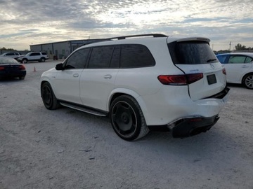 Mercedes GLS X167 2022 Mercedes-Benz GLS 63 Amg 4Matic 2022 4.0l 4.0 Benzyna 603KM, zdjęcie 1