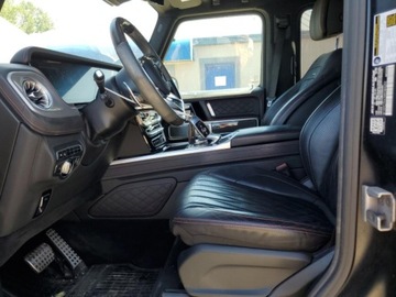 Mercedes 2021 Mercedes-Benz Klasa G Mercedes-Benz G63 AMG, od ubezpieczalni 4.0 Benzyna, zdjęcie 7