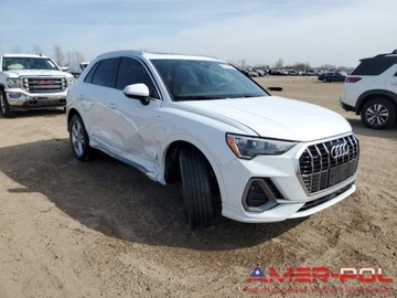 Audi Q3 II 2021 Audi Q3 _PREMIUM_45 TFSI_S LINE_Quattro_2.0 L_228 km_2021r_18 006 KM 2.0, zdjęcie 3