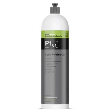 KOCH CHEMIE Wykończenie Lack-Polish Grun P101