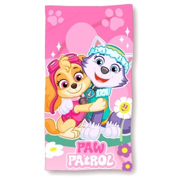 RĘCZNIK szybkoschnący PSI PATROL 70x140 cm