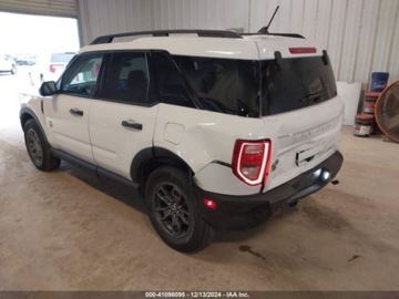 Ford 2022 Ford Bronco 2022r., Sport Big Bend, od ubezpieczalni 1.5 Benzyna 181KM, zdjęcie 4