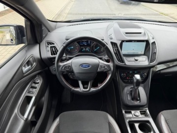 Ford Kuga II 2018 Ford Kuga ST LINE AUTOMAT ALCANTARA KAMERA NAWIGACJA GRZANA SZYBA FOTELE, zdjęcie 8