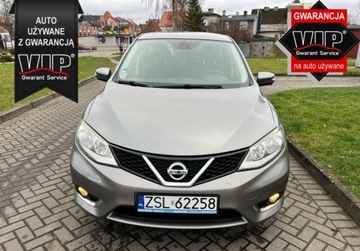 Nissan Pulsar 1.2 DIG-T 115KM 2015 Nissan Pulsar 1.2 DIG-T Xtronic N-Connecta Sprowadzony Zarejestrowany 1.2, zdjęcie 5
