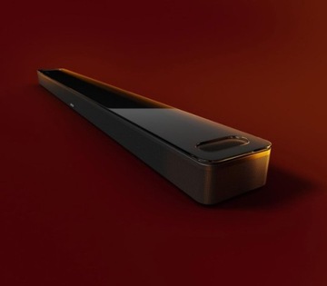 BOSE Smart Ultra SoundBar Bluetooth listwa głośnikowa czarna