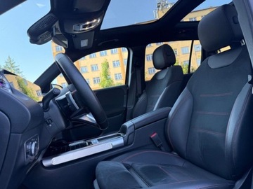 Mercedes GLB 2024 Mercedes-Benz GLB 250 4Matic AMG Line HeadUp Panorama Hak FV23 rej 2024, zdjęcie 9