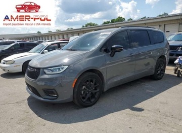 Chrysler Pacifica II 2023 Chrysler Pacifica Limited 2023 3.6l 3.6 Benzyna 287KM