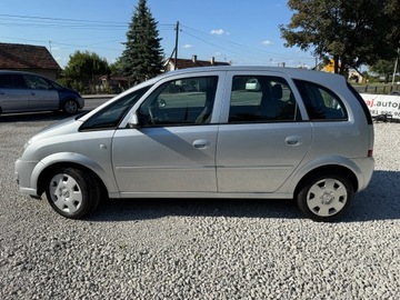 Opel Meriva I 1.6 TWINPORT ECOTEC 105KM 2009 Opel Meriva OPEl MERIVA 2009 Tylko 111000Tys km Nowe tarcze Klocki Stan Pe, zdjęcie 30