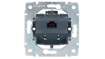 SISTENA LIFE Gniazdo komputerowe pojedyncze RJ45 775828